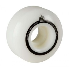 Image of SALE Sushi Pagoda Team V2 Skateboard Wheels White 52mm