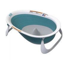 Sure Comfort Collapsible Baby Bath Tub