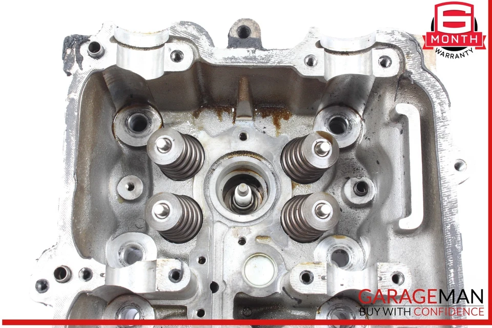 00-02 Porsche Boxster 986 lado derecho pasajero motor culata OEM Foto 2 de 4