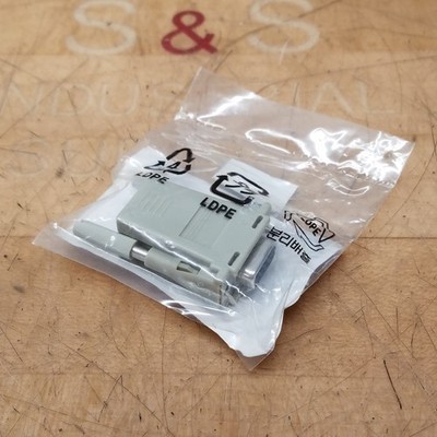 Avocent ADB0036 RJ-45 To DB-9F Crossover Adapter - NEW