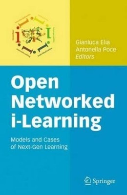 Gianluca Elia Open Networked ''i-Learning'' (Hardback) (UK IMPORT)