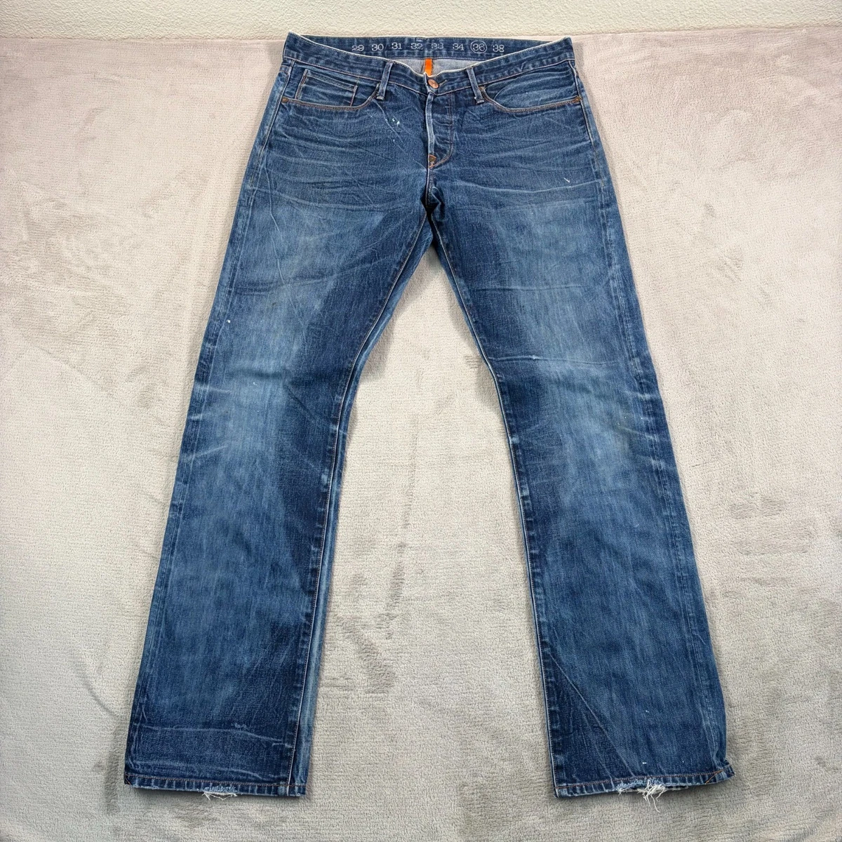 Earnest Sewn Men