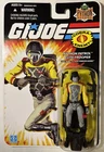 GI Joe 25th Anniversary Cobra Python Patrol Crimson Guard Figure MOC 2008