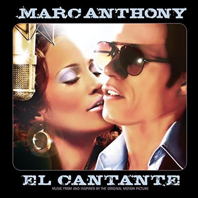 Marc Anthony ''El Cantante'' OST