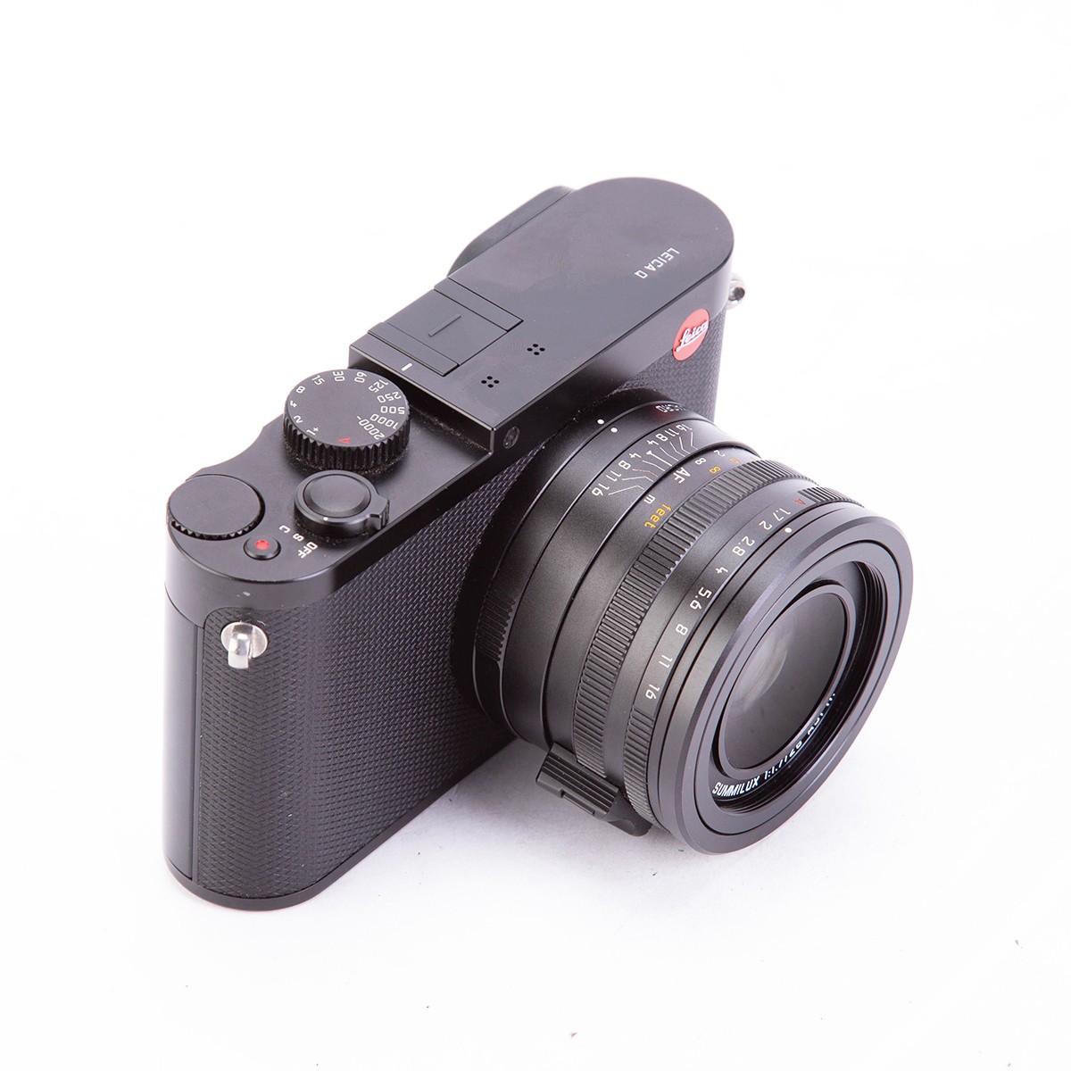 Lens Leica 2021 Camera Lens Leica Q 2021 Leica 19000 Q 28mm