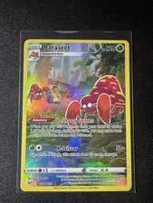 Parasect TG01/TG30 Swsh11: Lost Origin Trainer Gallery Holo NM!