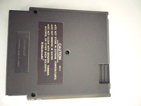 Cartucho aut&eacute;ntico Top Gun (Nintendo Entertainment System, 1987) NES PROBADO