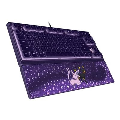 Razer Ornata V3 Tenkeyless - Pok�Mon Espeon/Umbreon Ed. - Us Layout - Image 3