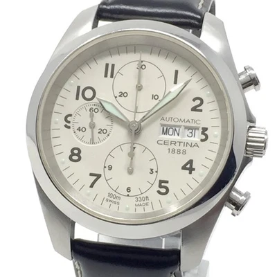 Certina (revisioned & almost new) DS Pilot Chronograph Automatic 674.7159.42.66 - Bild 1 von 4