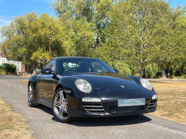 eBay - 2009 Porsche 911 3.8 997 Carrera...