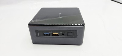 Intel NUC NUC7i5BNH i5-7260U @ 2,2GHz 8GB RAM 256GB SSD WIN 11 Mini PC