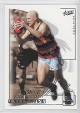 2002 Select Australia Exclusive AFL Nigel Smart #107
