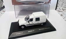 Voiture miniature citroen c15