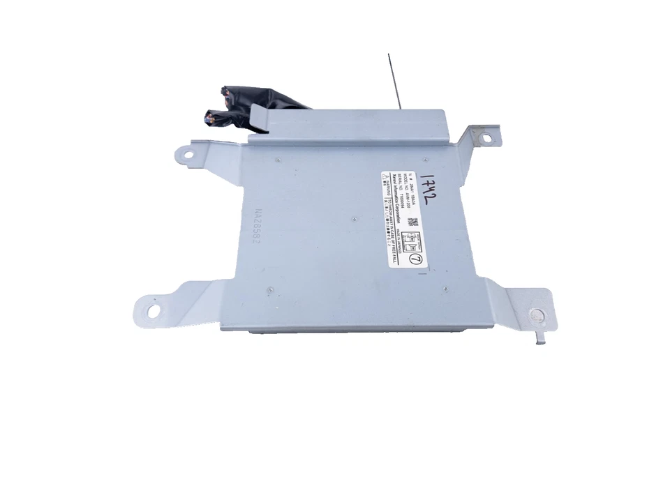 2008-2009 Infiniti EX35 камеры заднего вида контроллер компьютерный модуль 284A11BA3A - Изображение 3 из 4