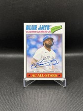 Top Vladimir Guerrero Jr. Rookie Cards and Prospects to Collect 49