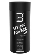 L3 Level 3 Styling Powder - Natural Look Mens Powder - Easy to Apply with No Oil