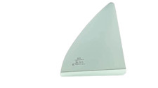 Fits:1985-1992 Volkswagen Golf,Jetta 4D Hatch,Sedan Rear Right Vent Window Glass