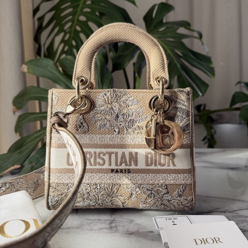 Christian Dior Dioriviera Lady D-Lite Small Bag