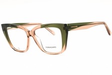 NEW Salvatore Ferragamo SF2939N-326 Eyeglasses 54mm 100 Authentic