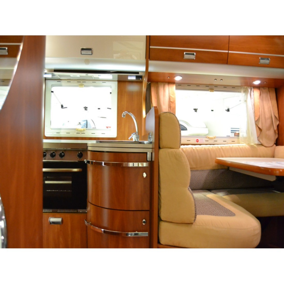 camper usato LAIKA KREOS 4010 FUL FUL FUL OPTIONAL foto 5