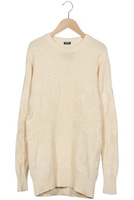 Jil Sander Navy Pullover Damen Strickpullover Strick Oberteil Gr. XS... #ftv5320
