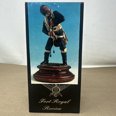 Fort Royal Review RAF Fighter Pilot
