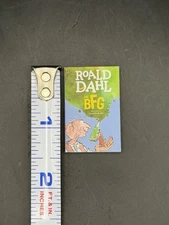 Zuru Mini Brands Book: The BFG by Roald Dahl