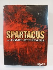 Spartacus: The Complete Series DVD Box Set