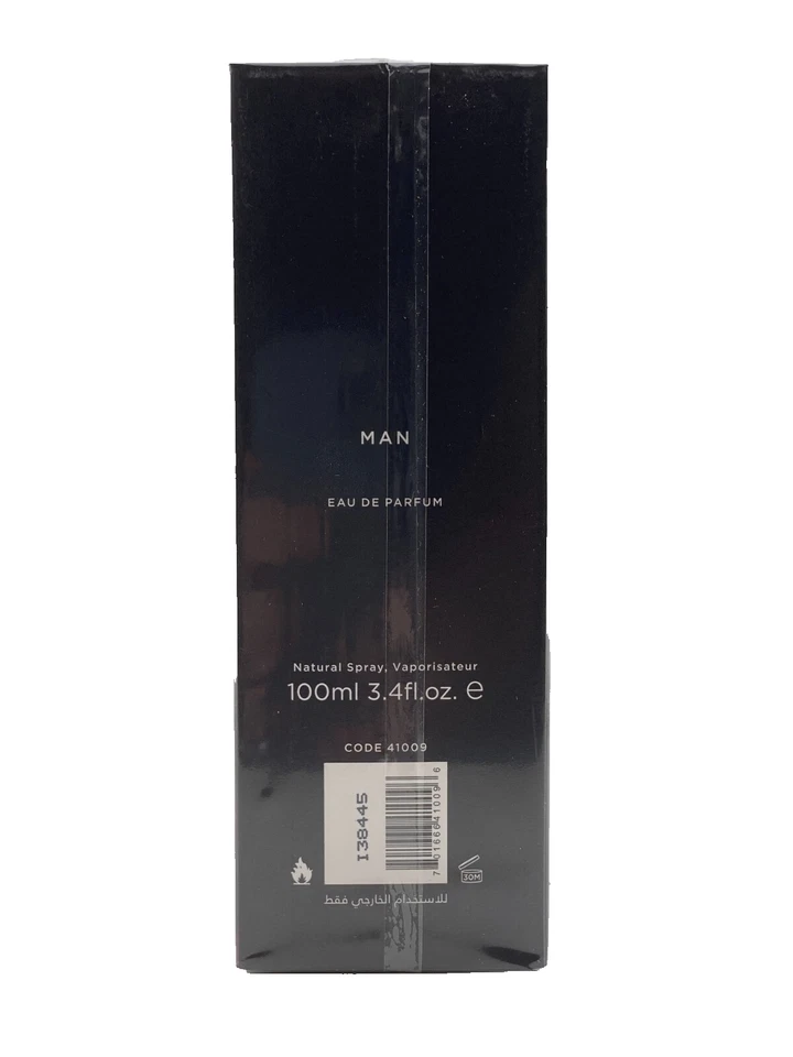Colonia Amouage Lyric Man 3,4 oz./ 100 ml. Eau De Parfum Spray Nuevo Embalaje Foto 4 de 4