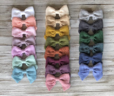 Sm. Sailor Hair Bow-Choose Your Color Size: 2.5