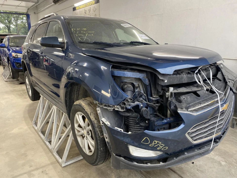 Conjunto de bomba y motor ABS usado se adapta a: montaje Chevrolet Equinox 2016 grado A Foto 2 de 4