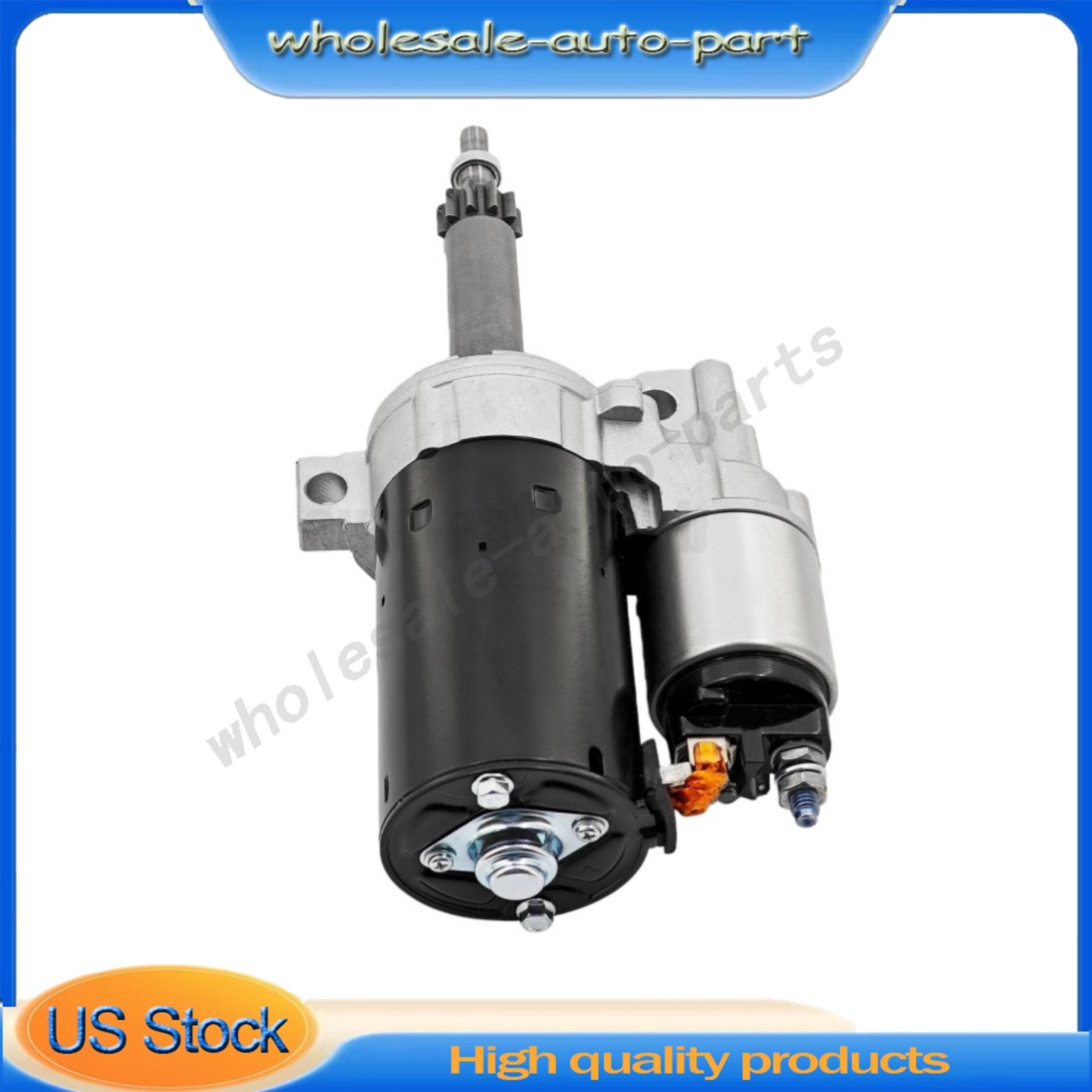 Fit McLaren 650 570S 720S MP4 3.8L V8 M838T M840T Engine Starter Motor 11F0133CP