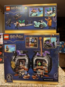 Harry Potter Legos 2 New Perfect Sets 🔥 2026 Releases! Cauldron Classroom &...