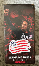 Jermaine Jones New England Revolution Bobblehead MLS Soccer NEW w/ BOX! RARE