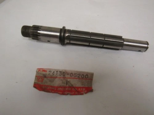 DRIVESHAFT