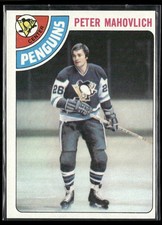 1978-79 Topps #51 Pete Mahovlich