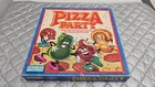 Vintage Parker Brothers Pizza Party Board Game 1987 - Missing 1 Pepper