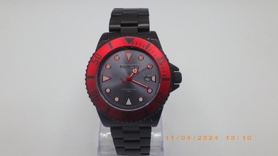 Invicta Pro Diver Grey Dial Men's Watch 90296 (TDY025741)