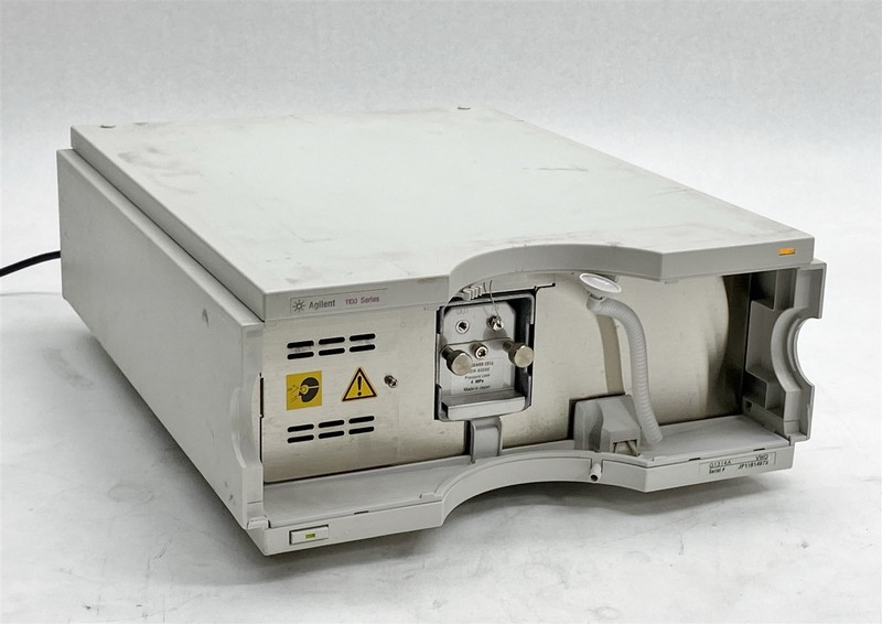 HP Agilent G1314A 1100 Series VWD Variable Wavelength Detector w/ G1314-60086