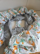 Infant Grocery Shopping Cart Seat Cover