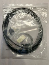 JAGWIRE PCK500 2X Pro Shift Cable Kit Black SRAM Shimano Road MTB BRAND NEW