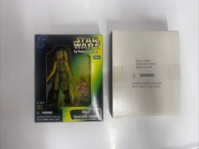 Star Wars Power Of The Force OOLA and SALACIOUS CRUMB Fan Club Exclusive 1998