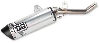 Глушитель надевающийся алюминиевый DG Performance V2 - 071-6200 1821-1681 - Изображение 2 из 4