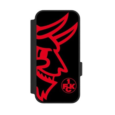 Klapphülle für Google Pixel 10 1. FC Kaiserslautern Logo Offizielles Lizenzprodu
