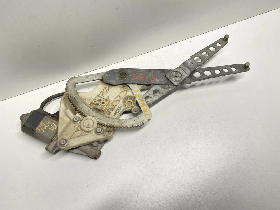 REGULADOR VENTANA ELÉCTRICA LADO CONDUCTOR IZQUIERDO VOLVO 740 85-92 OEM, 135-58010 Foto 3 de 4