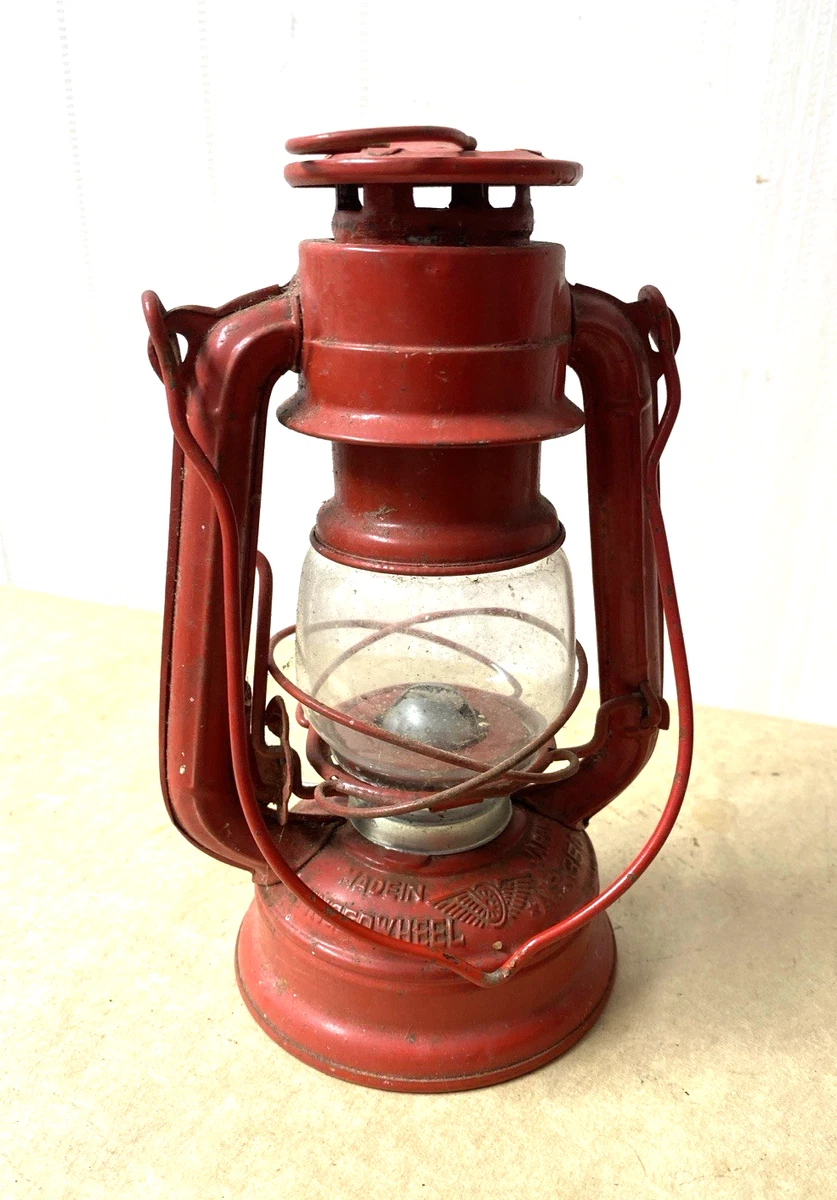 Winged Wheel Lantern Indiana Collectible Railroad Lanterns & Lamps