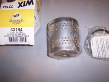 Wix 33194 Fuel Filter Made in the USA