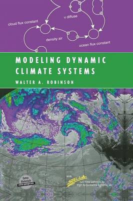 Modeling Dynamic Climate Systems - 9781461265306