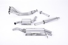Milltek MCXVW204 Exhaust System For VW Golf GTi Mk2 16v 84-92