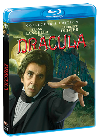 Dracula [Collector's Edition, Blu-ray] | eBay